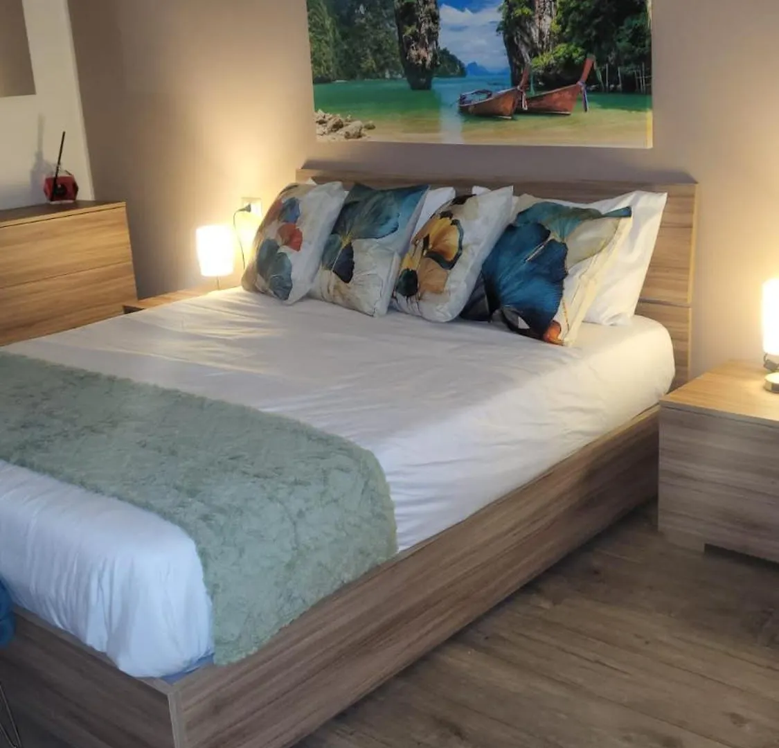 A Casa Di Tommy Lejlighed Rom