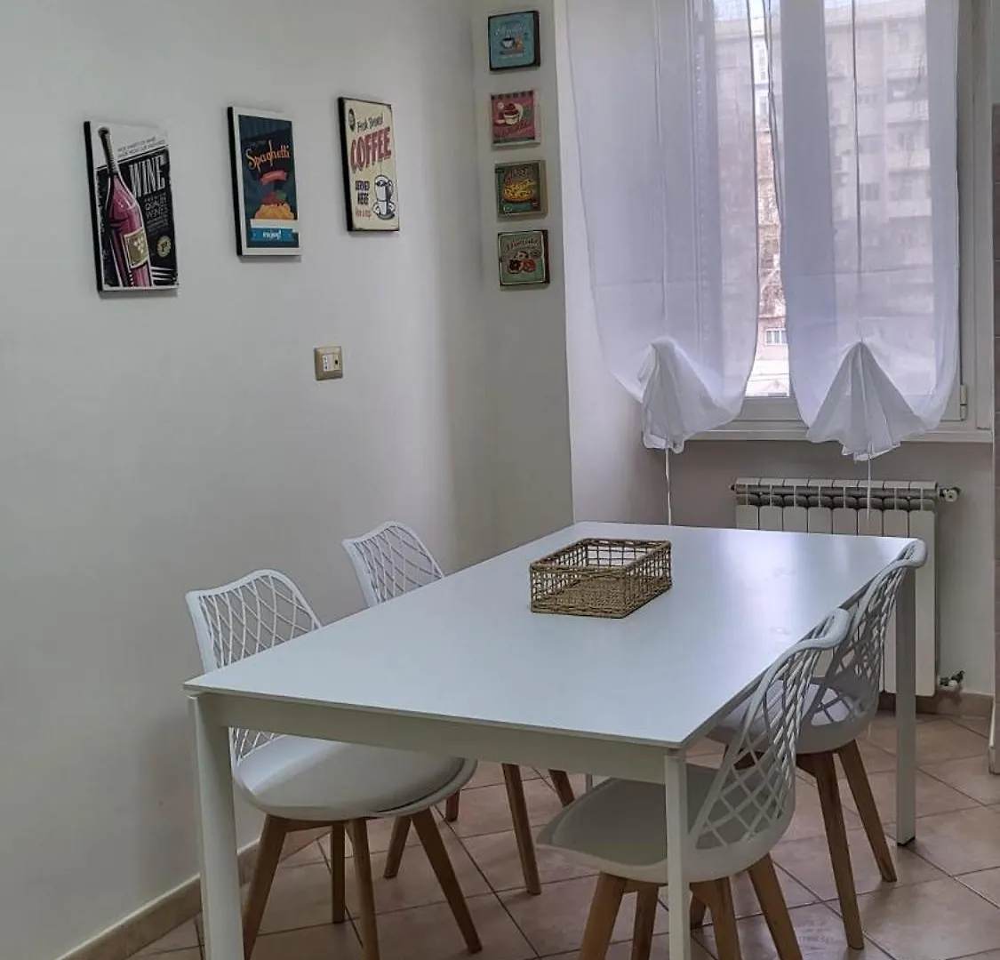 A Casa Di Tommy Lejlighed Rom Italien