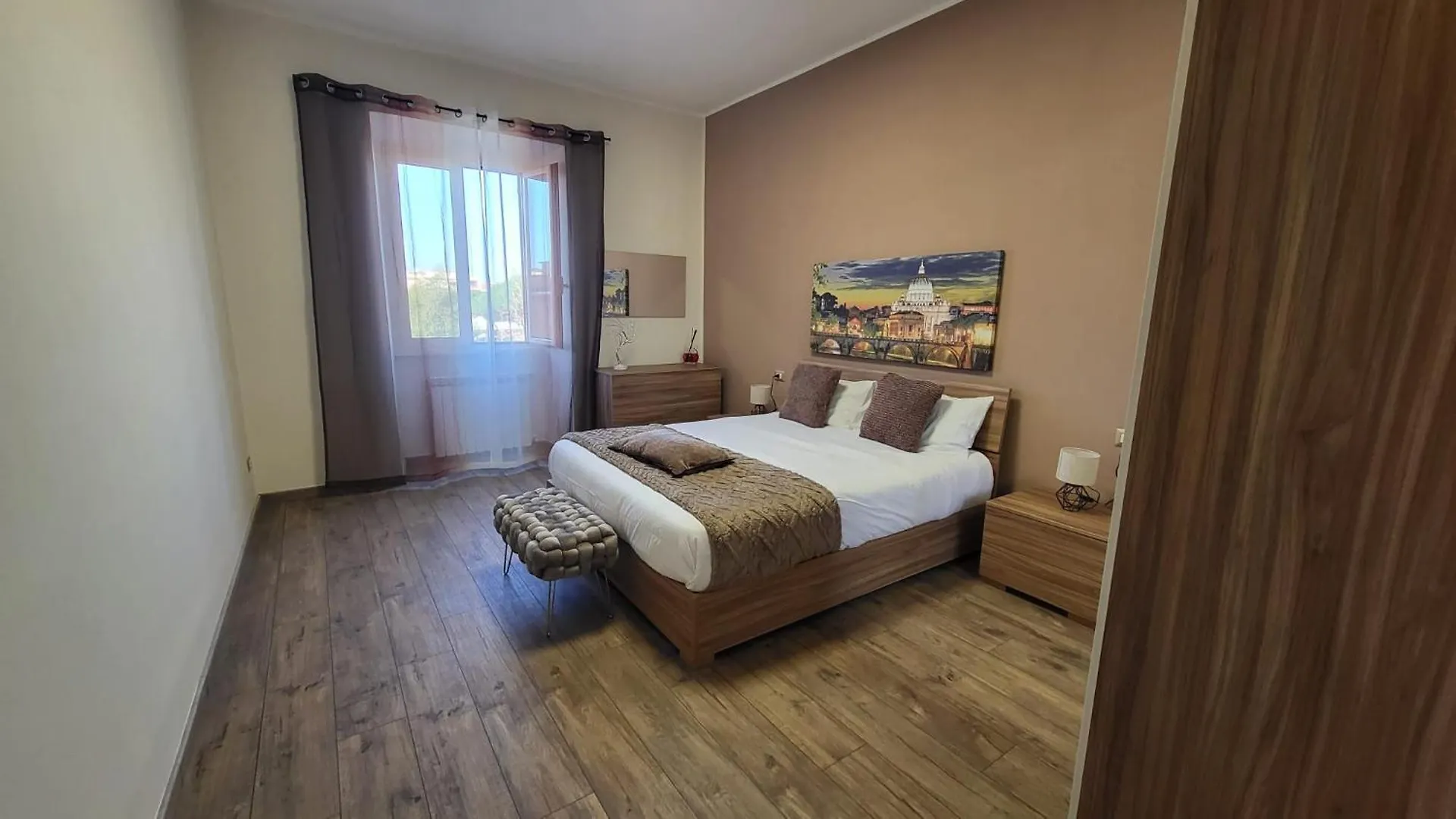 A Casa Di Tommy Lejlighed Rom Italien