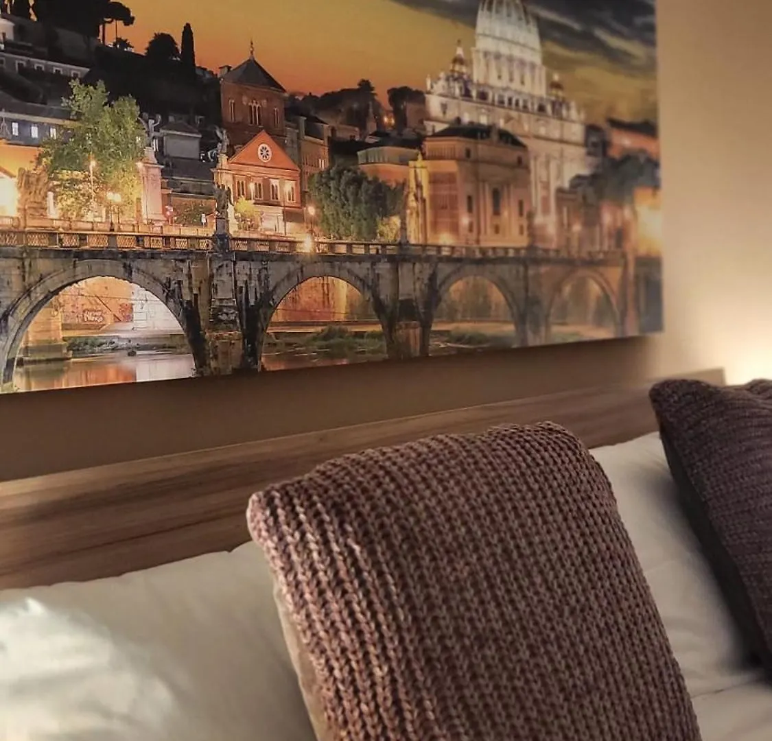 A Casa Di Tommy Lejlighed Rom Italien