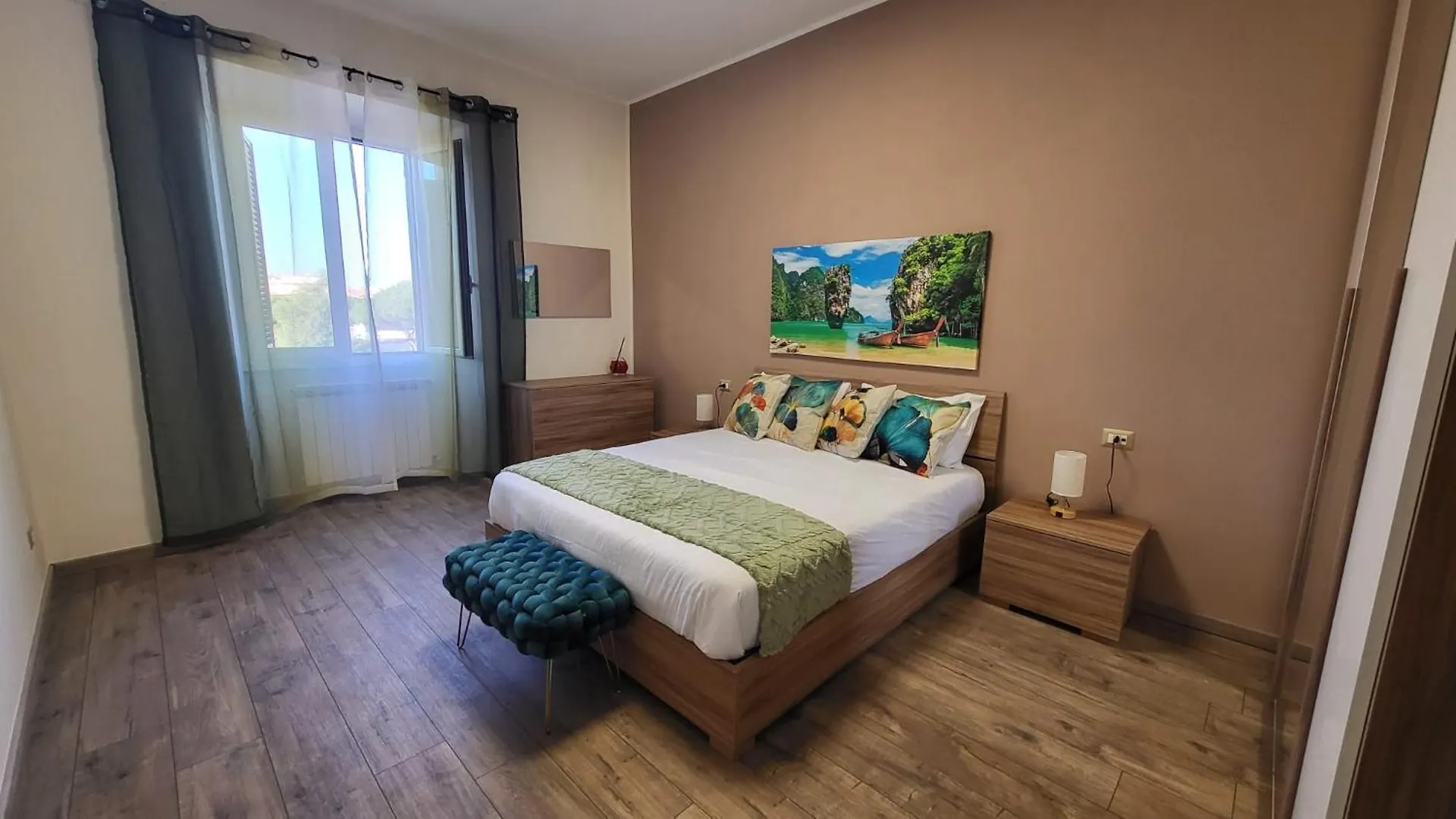 A Casa Di Tommy Lejlighed Rom 0*,  Italien