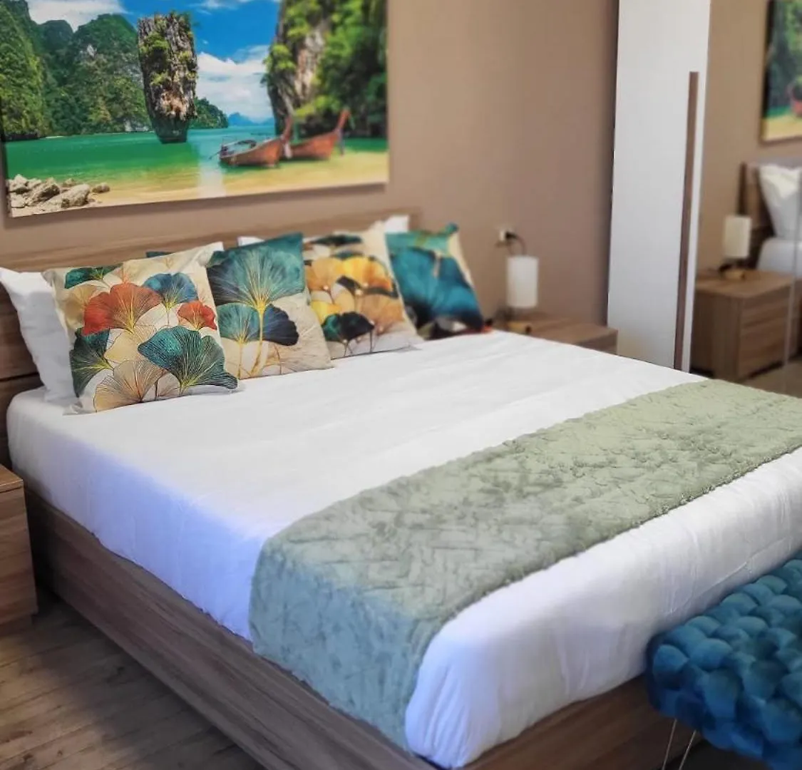 A Casa Di Tommy Lejlighed Rom