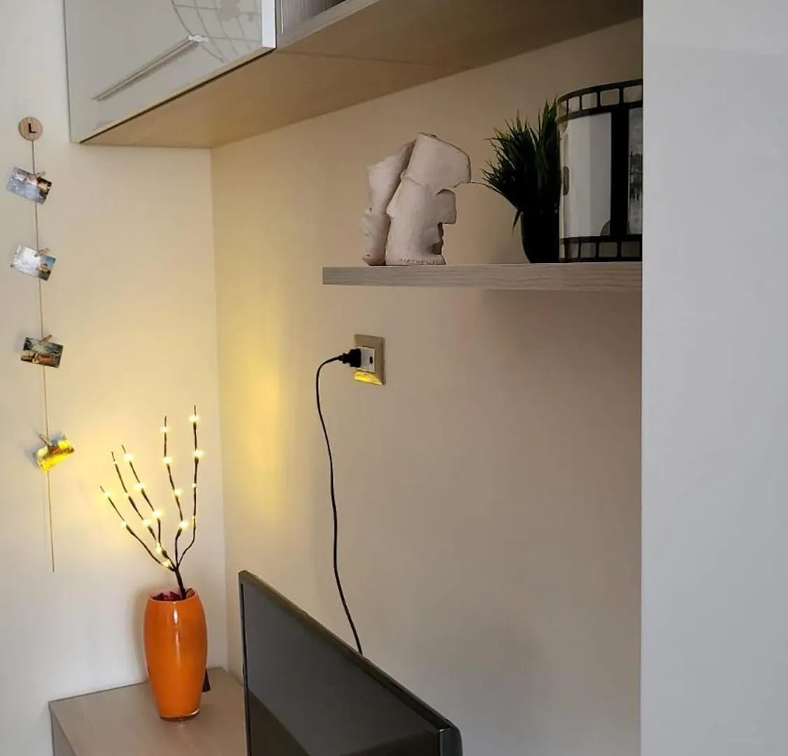 A Casa Di Tommy Lejlighed Rom Italien
