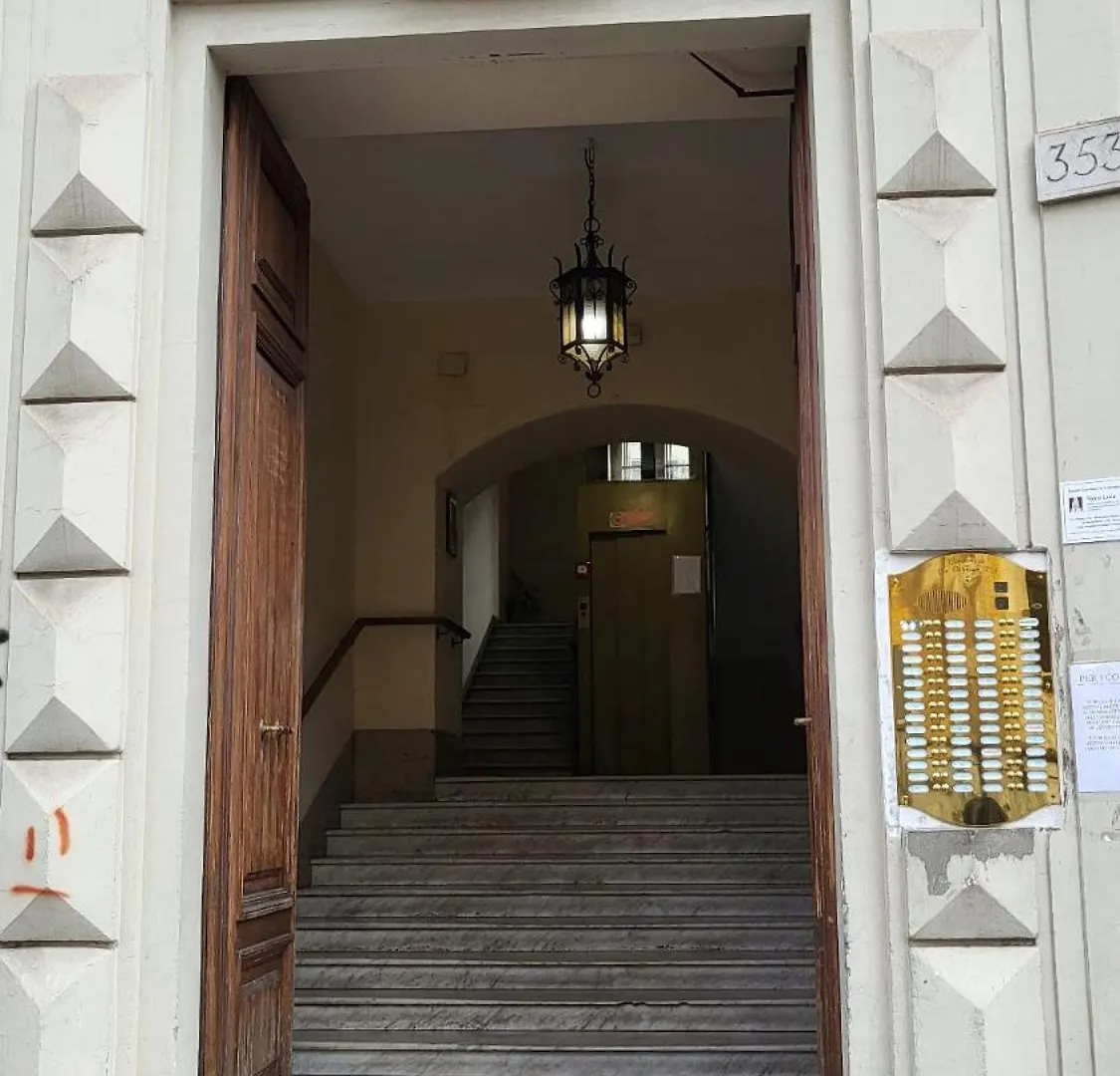 A Casa Di Tommy Lejlighed Rom
